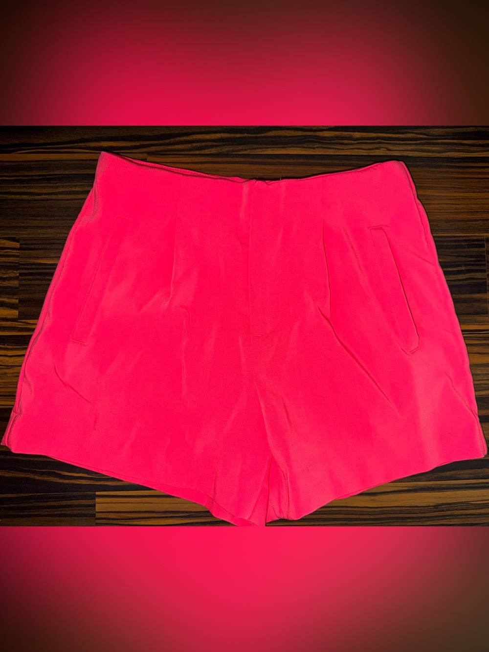 A New Day Women’s Hot Pink Skort – Size 6